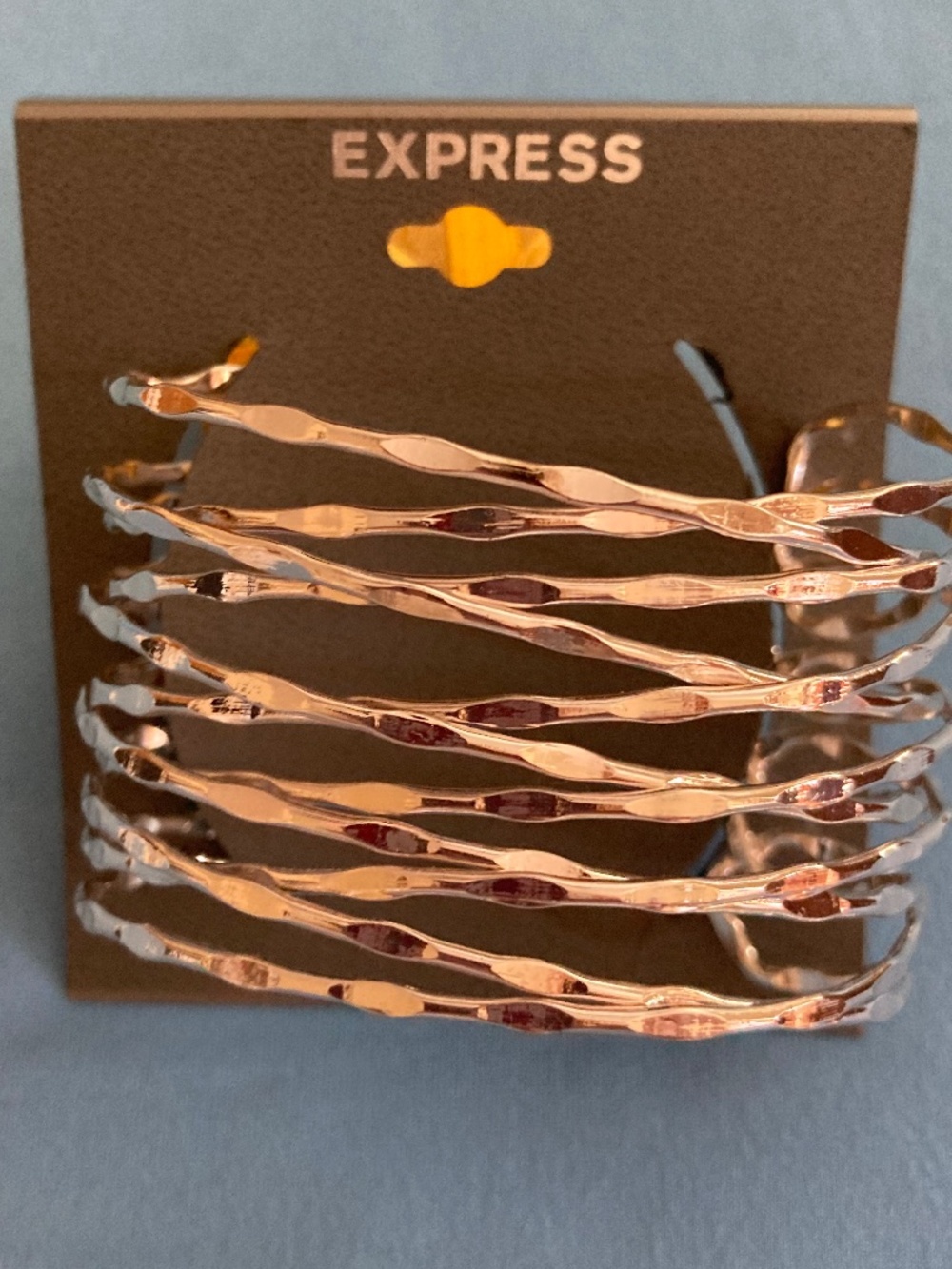 Cuff Bracelet by Express